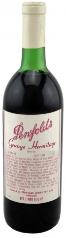 Penfolds Grange 1967 750ml